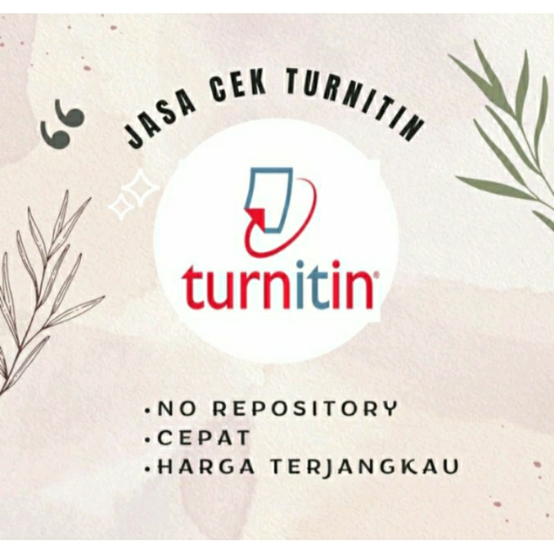 cek turnitin