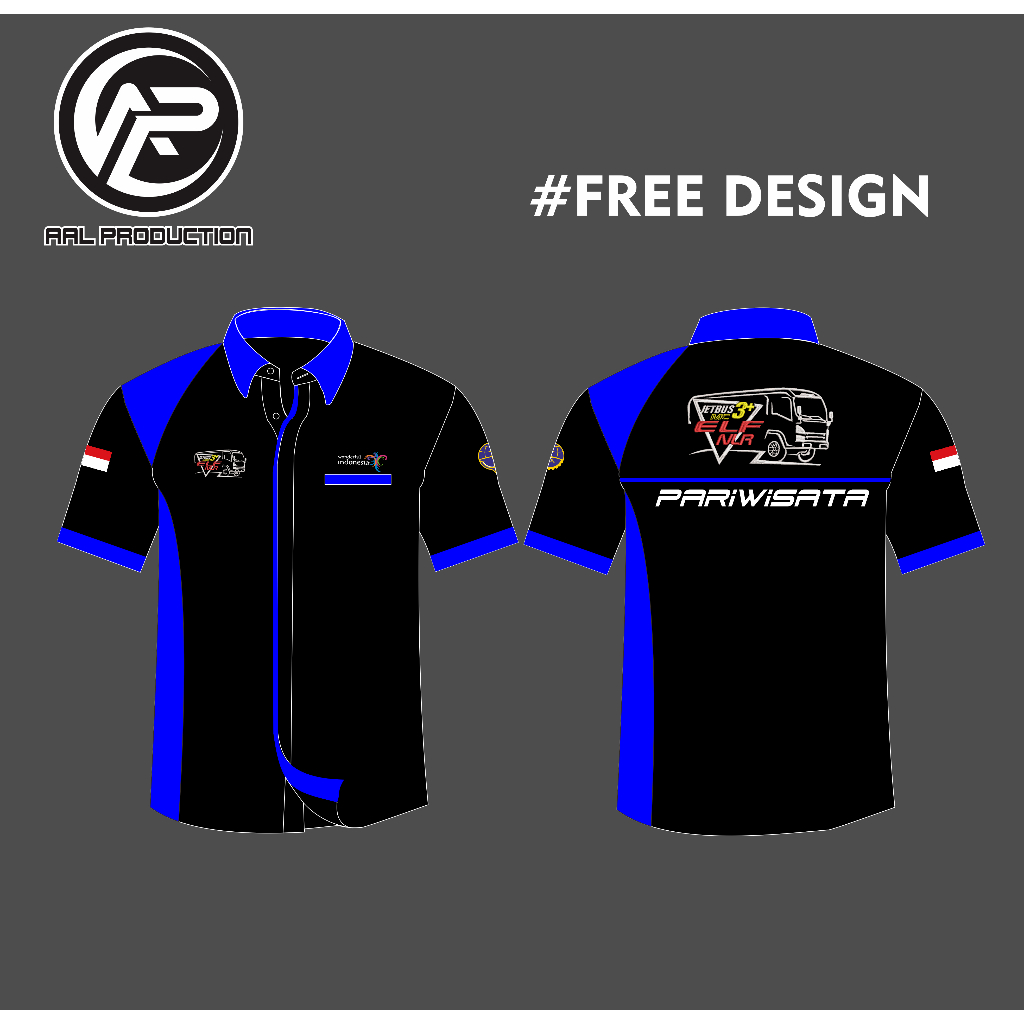 KEMEJA ELF, KEMEJA KERJA ELF, KEMEJA KERJA, KEMEJA KEREN, KEMEJA PARIWISATA
