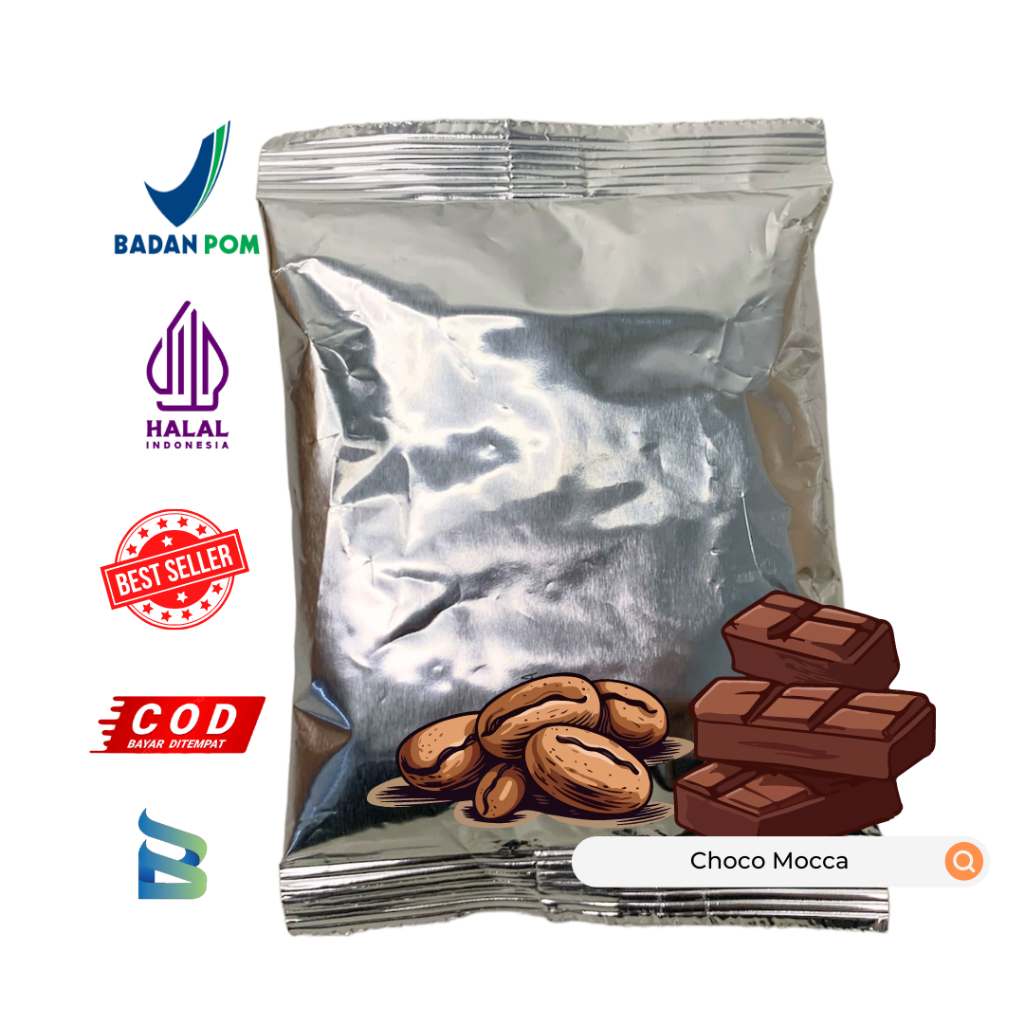 

Bubuk Minuman Chocolate Series ready banyak varian rasa sudah mengandung gula dan susu tanpa pemanis buatan. BSS POWDER