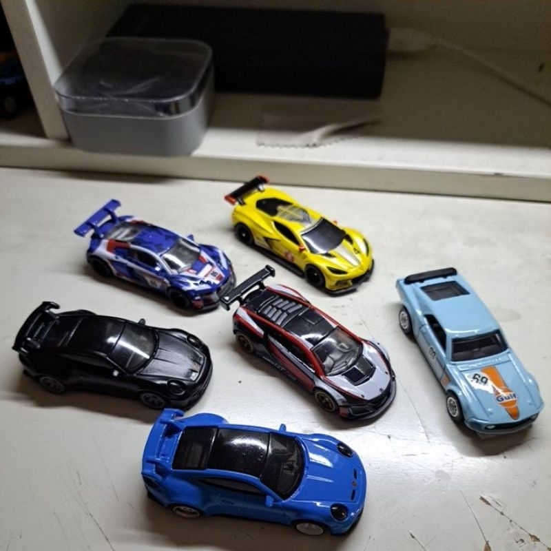 Hot wheels premium loose