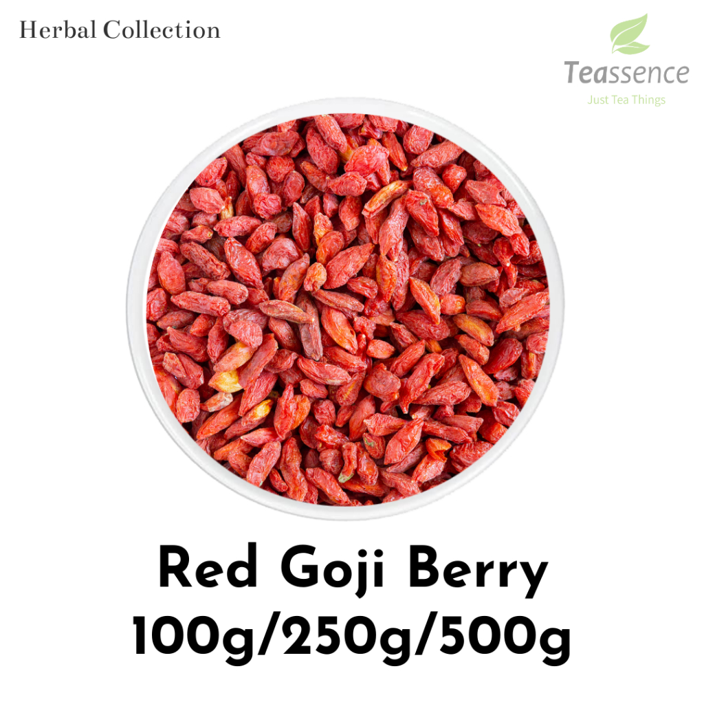 

Red Goji Berry / Kici Premium 100g/250g/500g