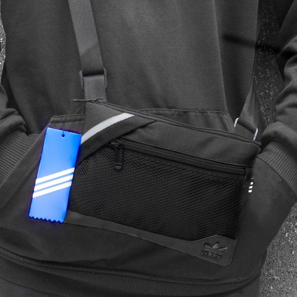 Tas Selempang Adidas Slingbag Pria Import