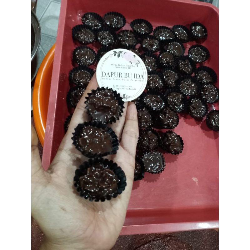 

Kacang coklat