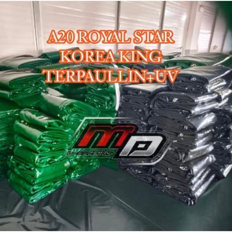 terpal 2x2 A20 UV