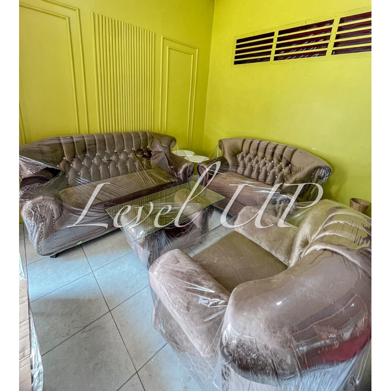 SOFA JAGUAR MINI BELUDRU