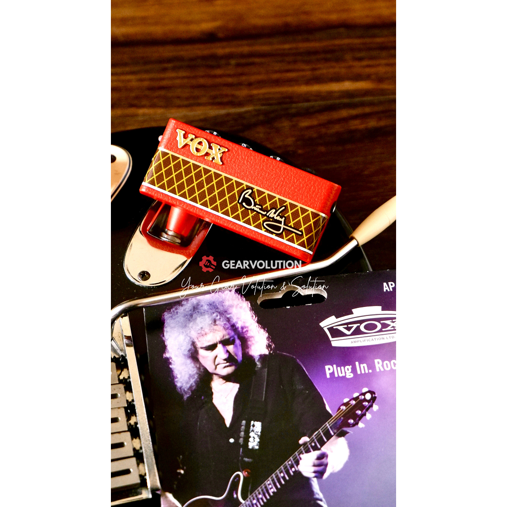 VOX Amplug Brian May Limited