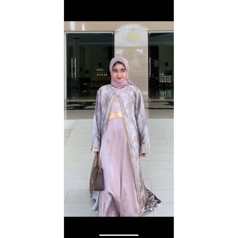 Prd-Jasmine Abaya Dress