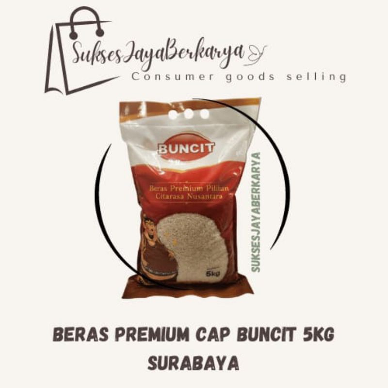 

Beras Premium Punel Cap Buncit 5kg Surabaya Jatim