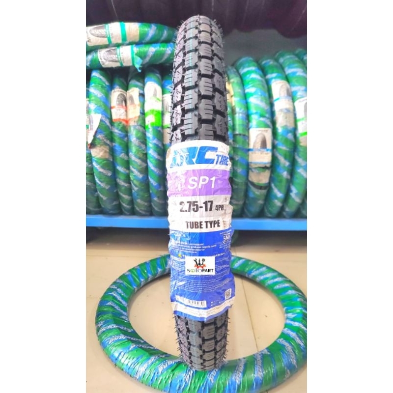 BAN IRC SP1 275-17 RING 17 ban luar 275-17 ban irc 275-17 ban 275-17 ban motor ring 17 ban r17 ban b