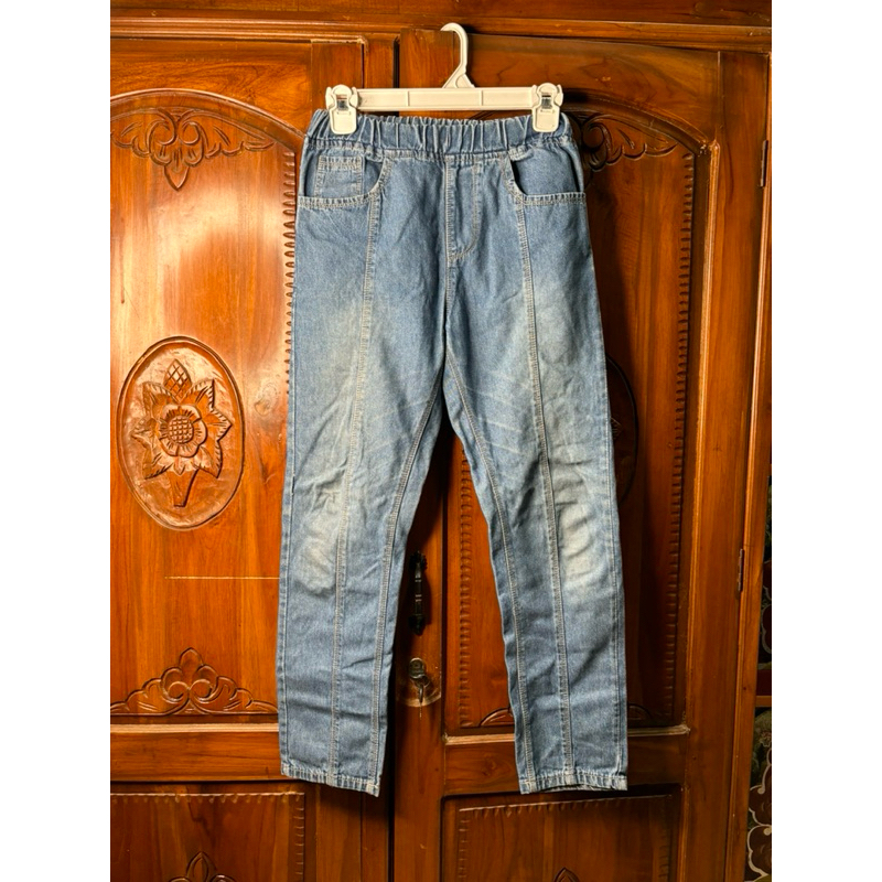 celana jeans kolor