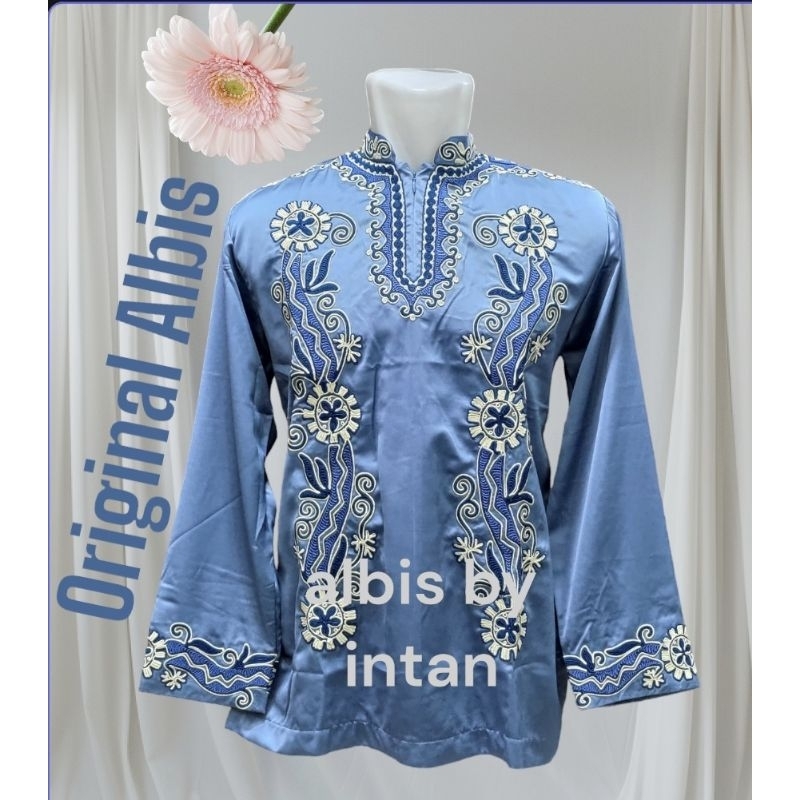 Original Koko Albis Ukuran Sd Tangan Panjang