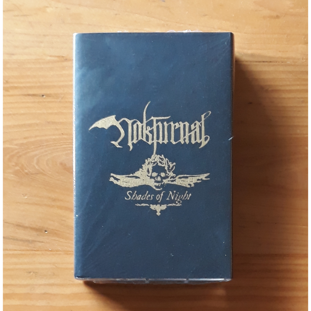 Kaset Pita NOKTURNAL - Shades Of Night
