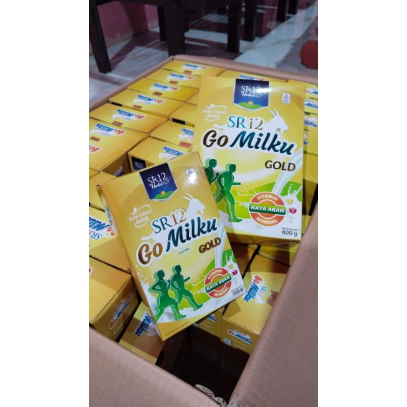 

susu sr12 go milku gold