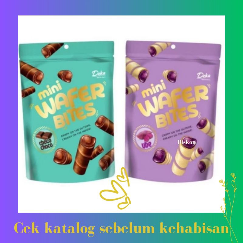 

WAFER DEKA ROLL 72 GR.