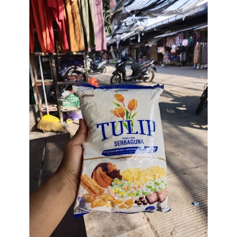 

Terigu Tulip Murah