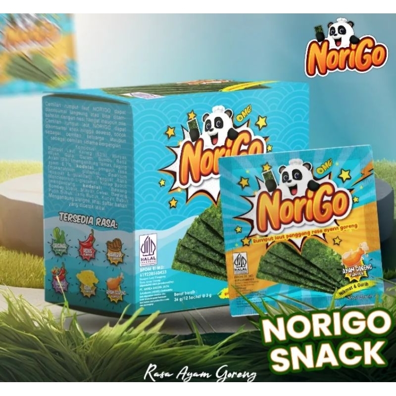 

NORIGO Rasa Ayam Goreng