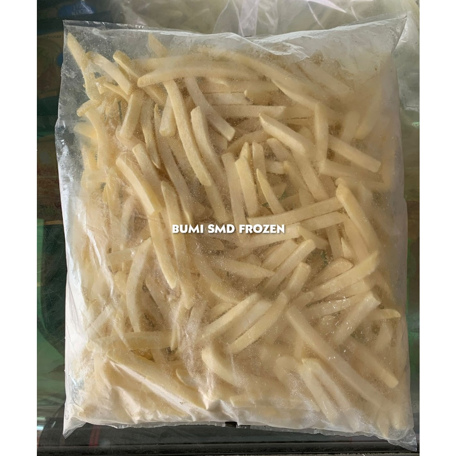 

Kentang Shoestring 2 KG | French Fries 2 KG