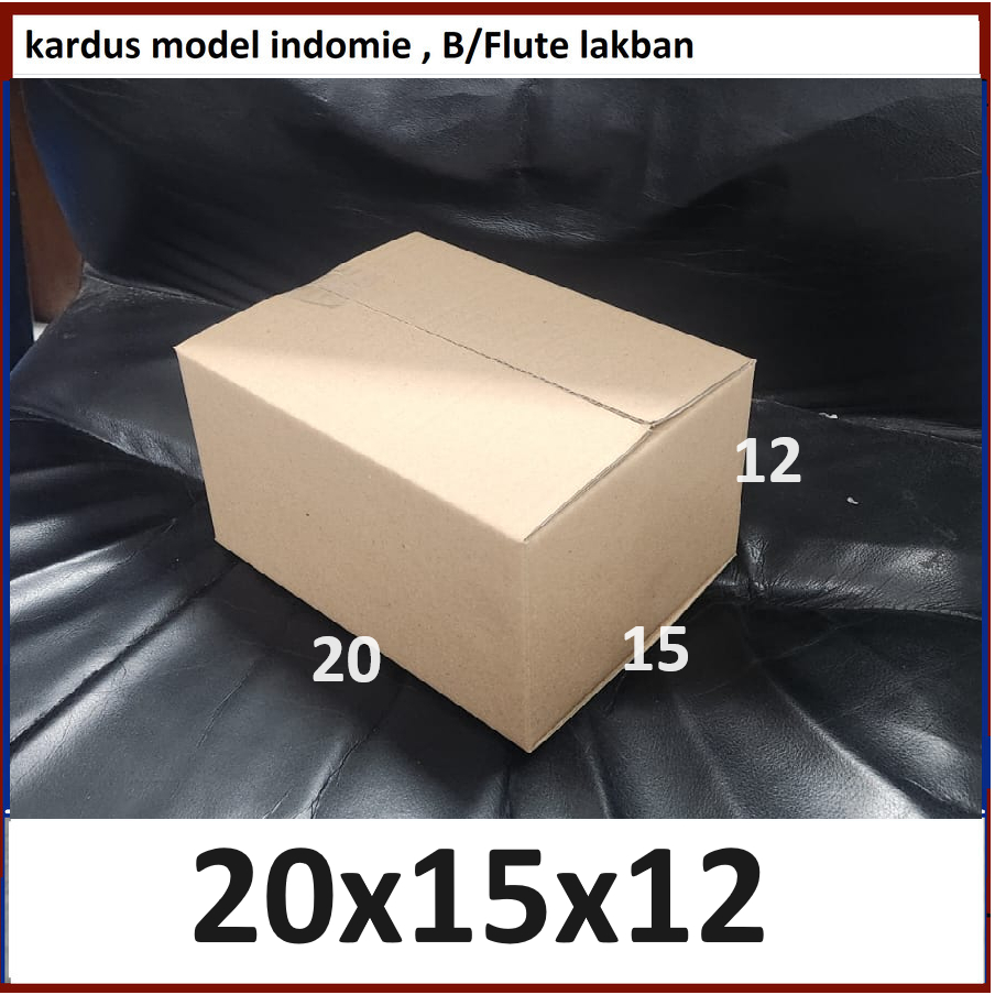 

Kardus 20x15x12 cm IND