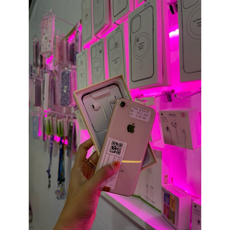 IPHONE 8 256GB EX IBOX