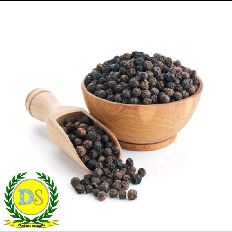 

Lada Hitam Bulat 100 gr