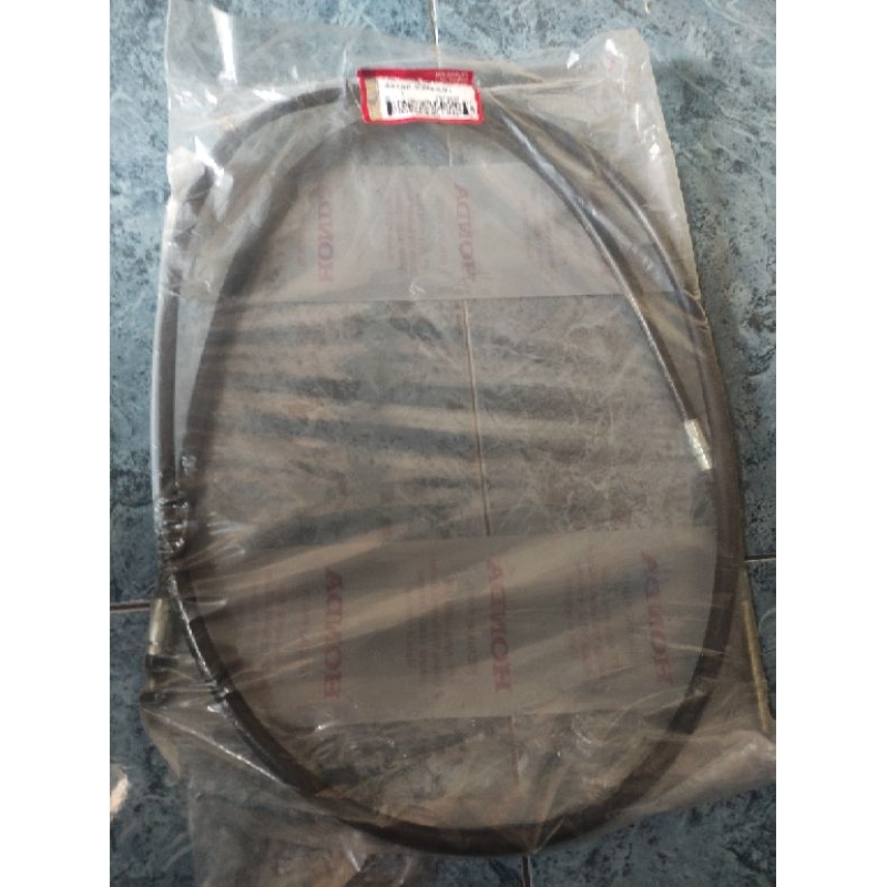 Kabel Rem Belakang Vario 125 KZR Non CBS Original AHM