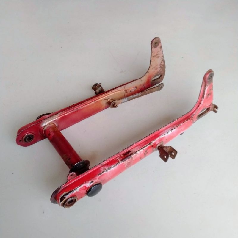 SWING ARM YAMAHA V80 V75 V50 ORIGINAL COPOTAN