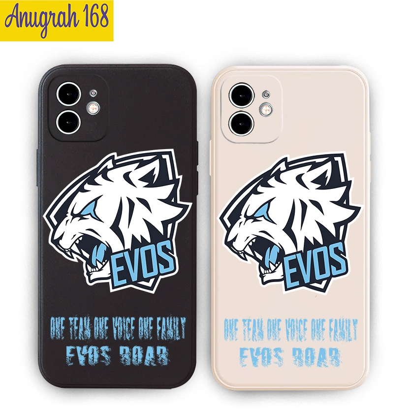 CASE HP INFINIX SMART4/5/6/RAM2GB/3GB/7/HOT 9PLAY/10/10PLAY/11PLAY/12PLAY/ANG-032-EVOS M1