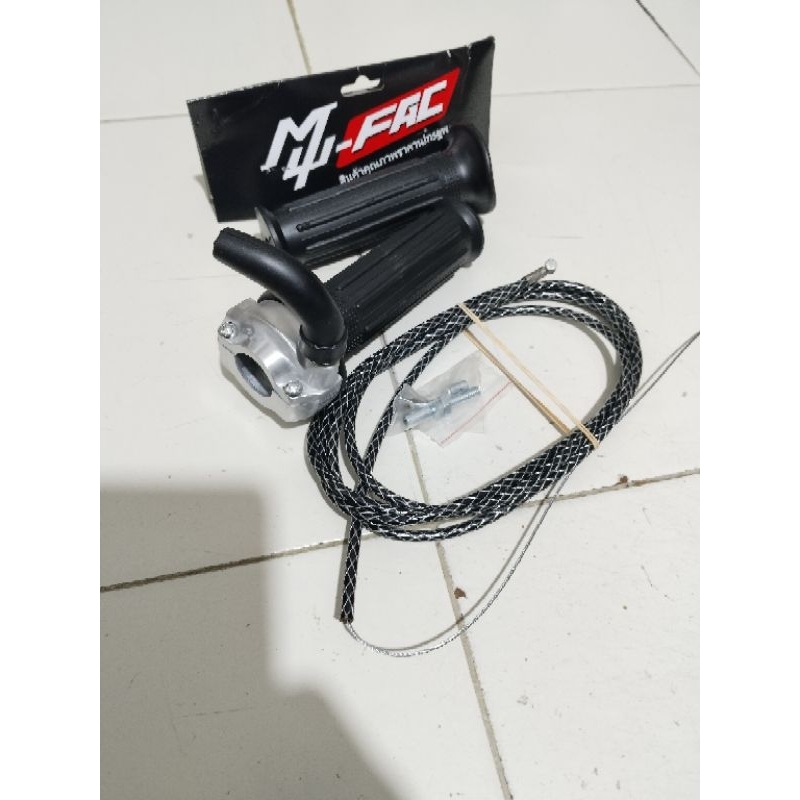 gas spontan RM matic nmax mio beat pcx gas spontan RM mufac thailand motor matic gas spontan matic t