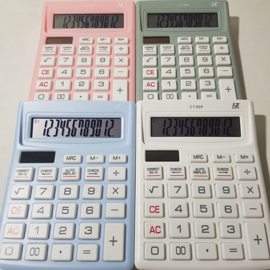 

PROMO CITIZEN CT828 KALKULATOR CHECK CORRECT CALCULATOR DESKTOP CT828