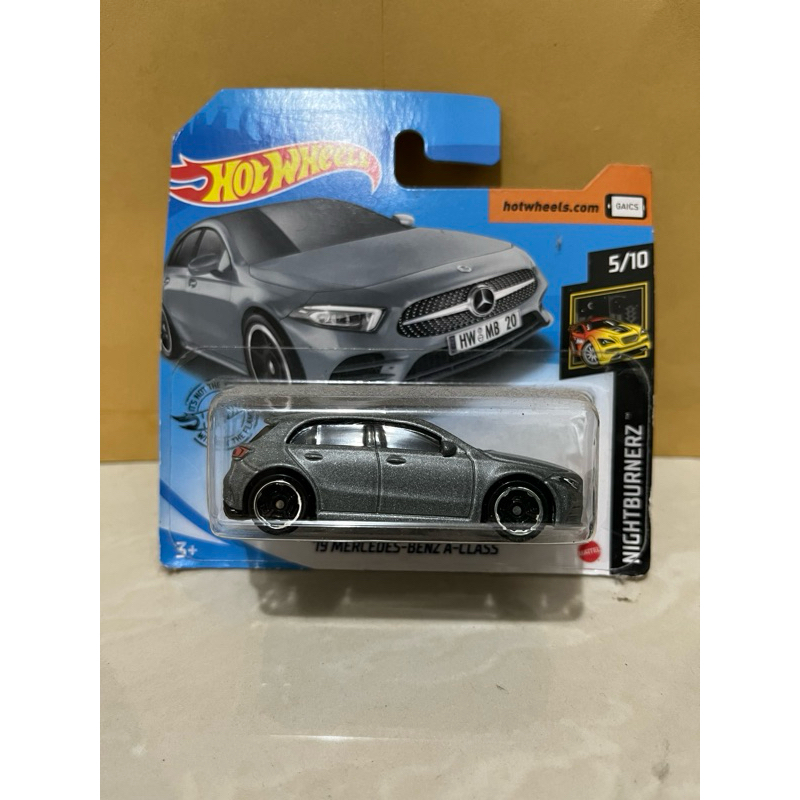 hot wheels Mercedes Benz A class