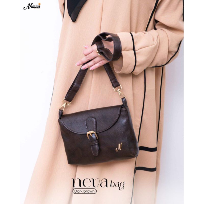 NUNNA BAG SHOES TAS NUNNA SEPATU SANDAL NUNNA SADA NEVA