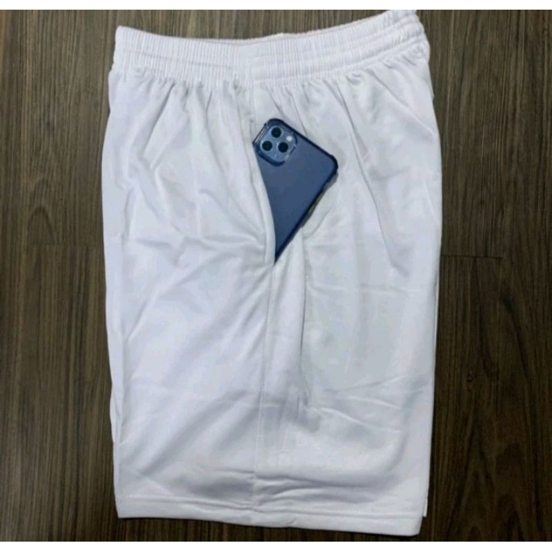 Celana Pendek Polos Celana Olahraga Pendek Buat Masuk Akdemi TNI & Polri