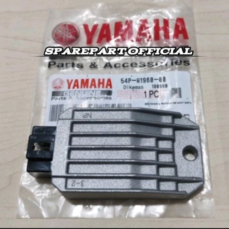 YAMAHA KIPROK REGULATOR MIO J,FINO 125 FI INJEKSI,SOUL GT,XRIDE