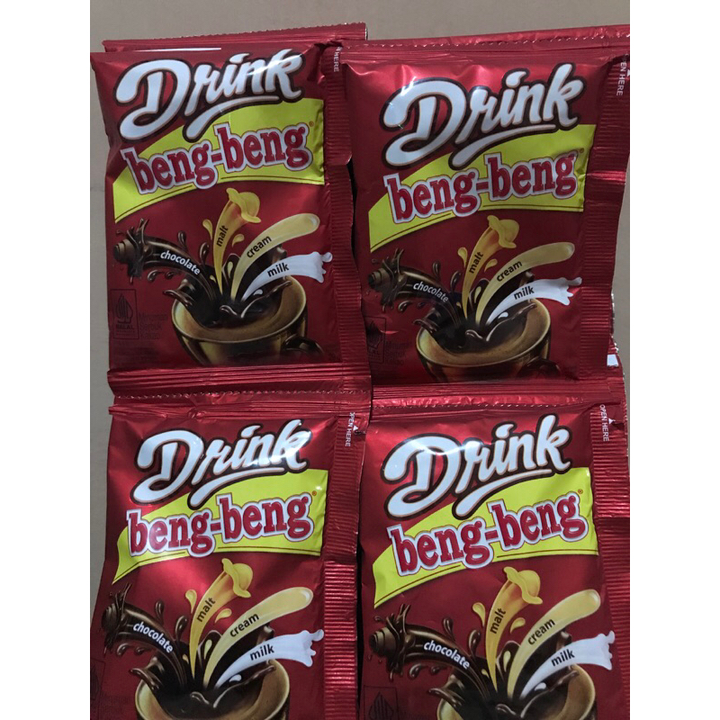 

DRINK BENG-BENG Renceng (10 Sachet)