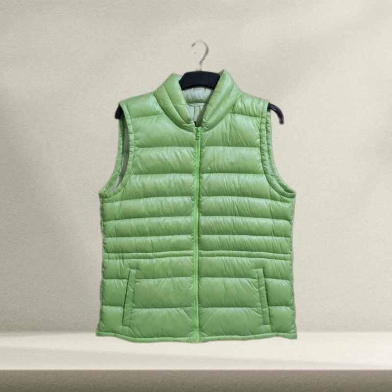 Vest Uniqlo Rompi Uniqlo