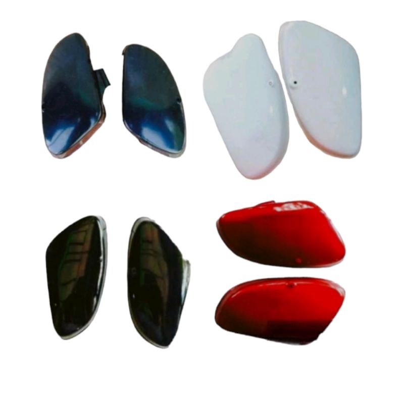 Box Aki Honda C70 body samping honda c70 tepong honda c70 side cover honda c70