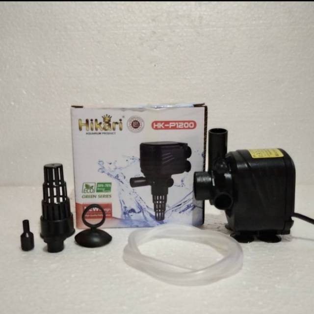 Pompa aquarium 1200 / Pompa celup aquarium 1200 / pompa aquarium murah / HIKARI 1200