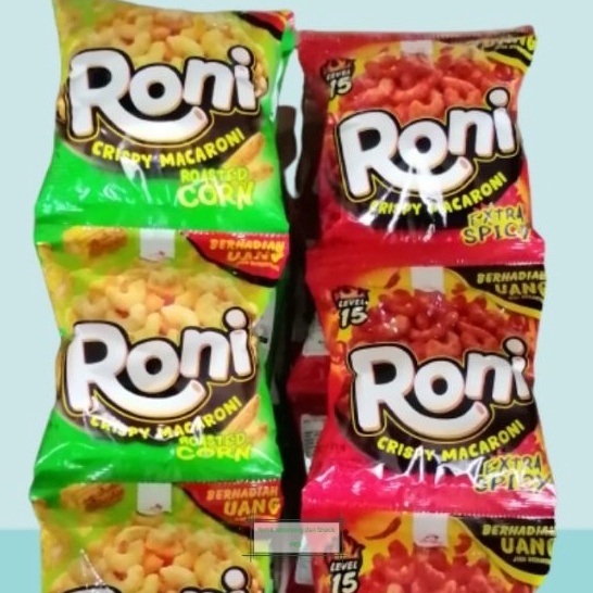 

PROMO MENARIK Dua Kelinci Roni Crispy Macaroni Roasted Corn Jagung Bakar Renceng Makroni Berhadiah Uang Jika Beruntung isi 1Pcs x 28gram