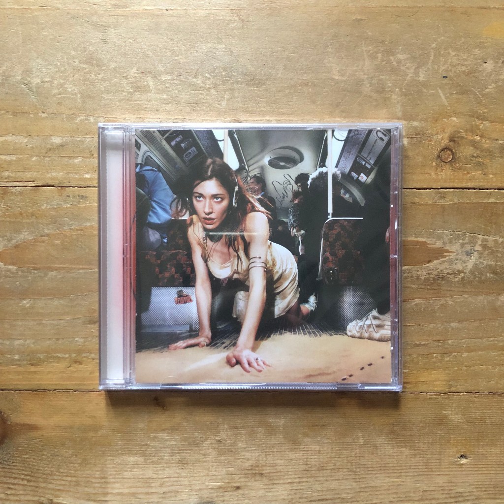 CD Import Caroline Polachek - Desire, I Want To Turn Into You CD Impor Original