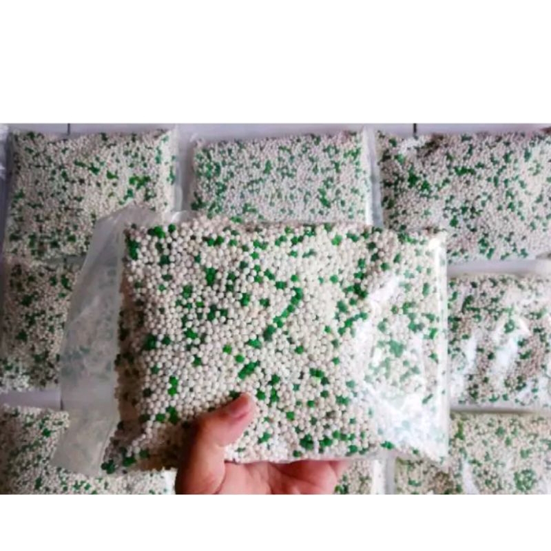 

[500gram]Sagu Mutiara Hijau Tanpa Campuran Bikinnya Gampang