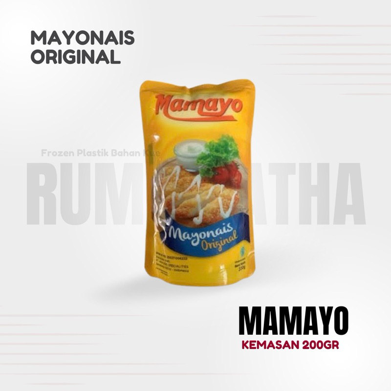 

MAYONAIS MAMAYO 200gr