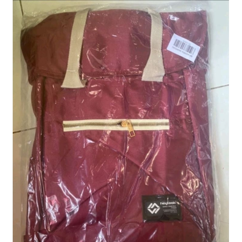 tas ransel wanita berkualitas || vierra heylook