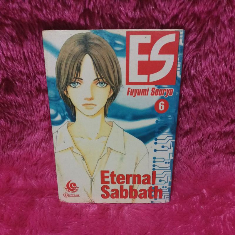 komik eternal sabbath