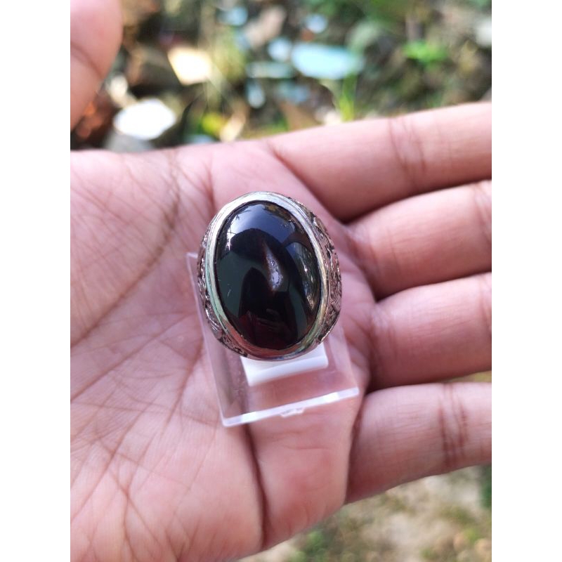 cincin combong wulung