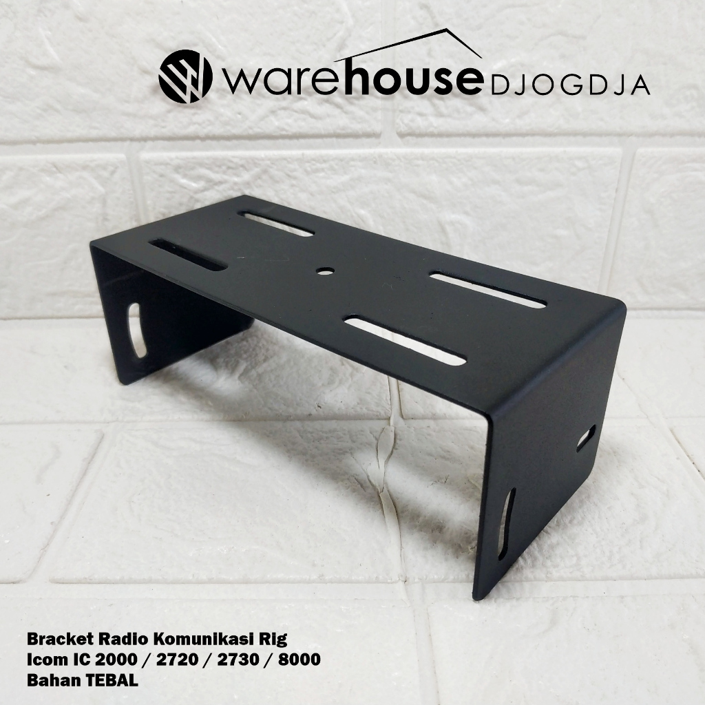 Bracket Radio Komunikasi Rig Icom IC-2000 IC-2720 IC-2730 IC-8000