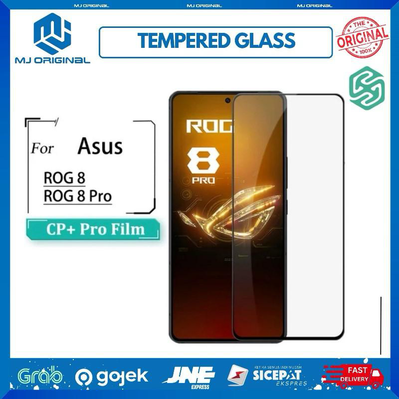 ORIGINAL NILKIN Premium Tempered Glass ROG 8 ROG 8 Pro