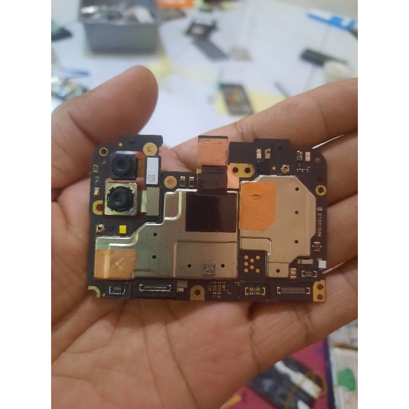 Mesin Normal Vivo V11i