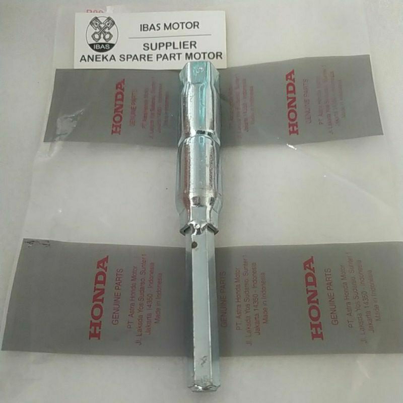 KUNCI BUSI PCX 160 ADV160 ORIGINAL HONDA