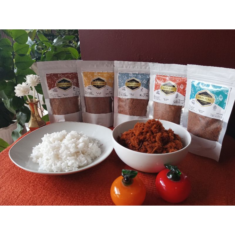 

RK ABON TUNA (50 /100/200 gram) Bisa COD Abon Anak hingga dewasa