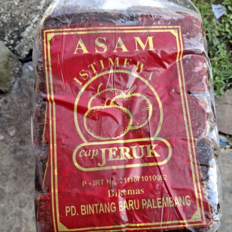 

Asam jawa 1 pack isi 20 pcs